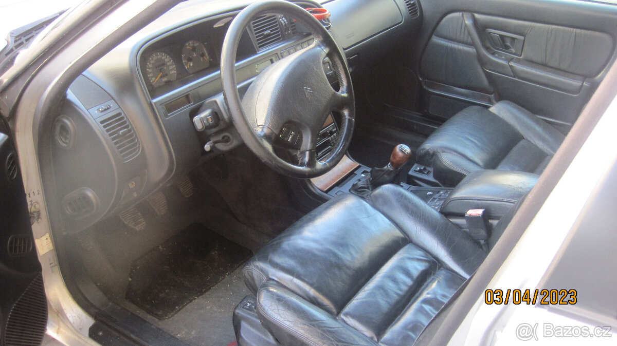 Citroen XM predám -vymením za enduro - 9