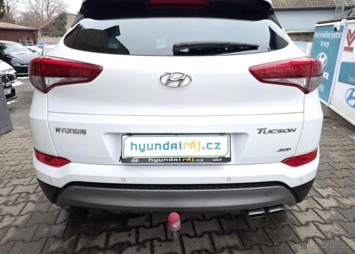 Hyundai Tucson 2.0-PREMIUM-PANORAMA-AUTOMAT - 9