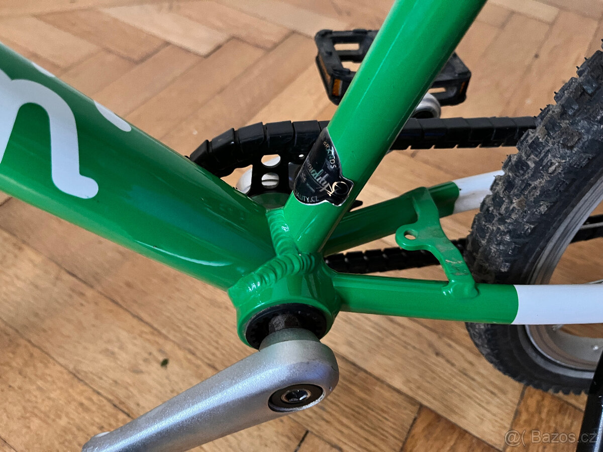 Dětské kolo Woom 3 - 9