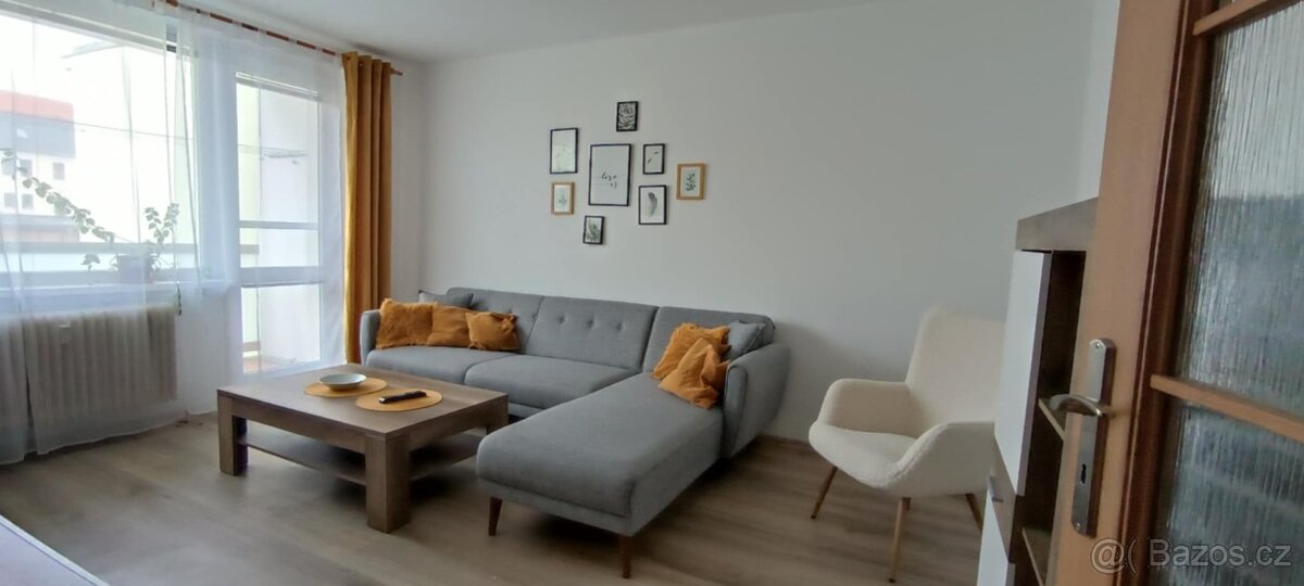 Pronájem 2+1 Koželužská - 9