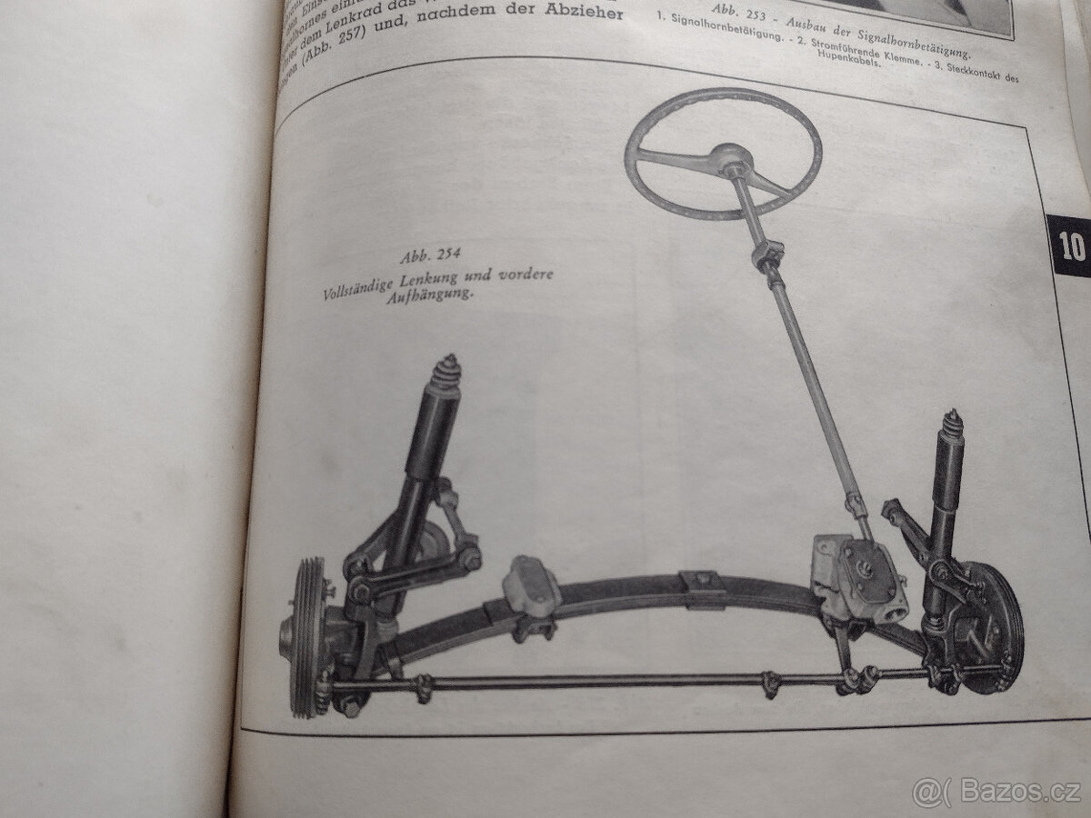 FIAT 600, DÍLENSKÁ PŘÍRUČKA - 9