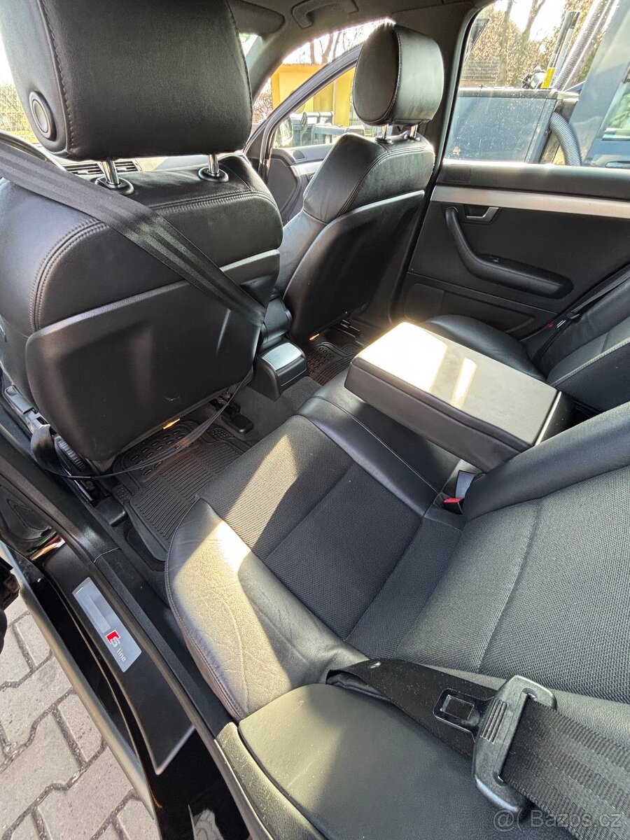 Audi A4 Avant 2.7 TDI 132 kW S line - 9