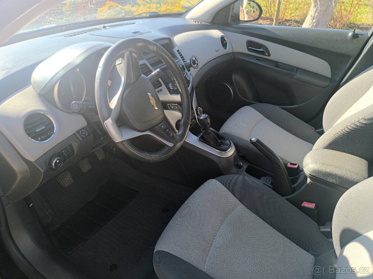 Prodám Chevrolet Cruze LPG - 9