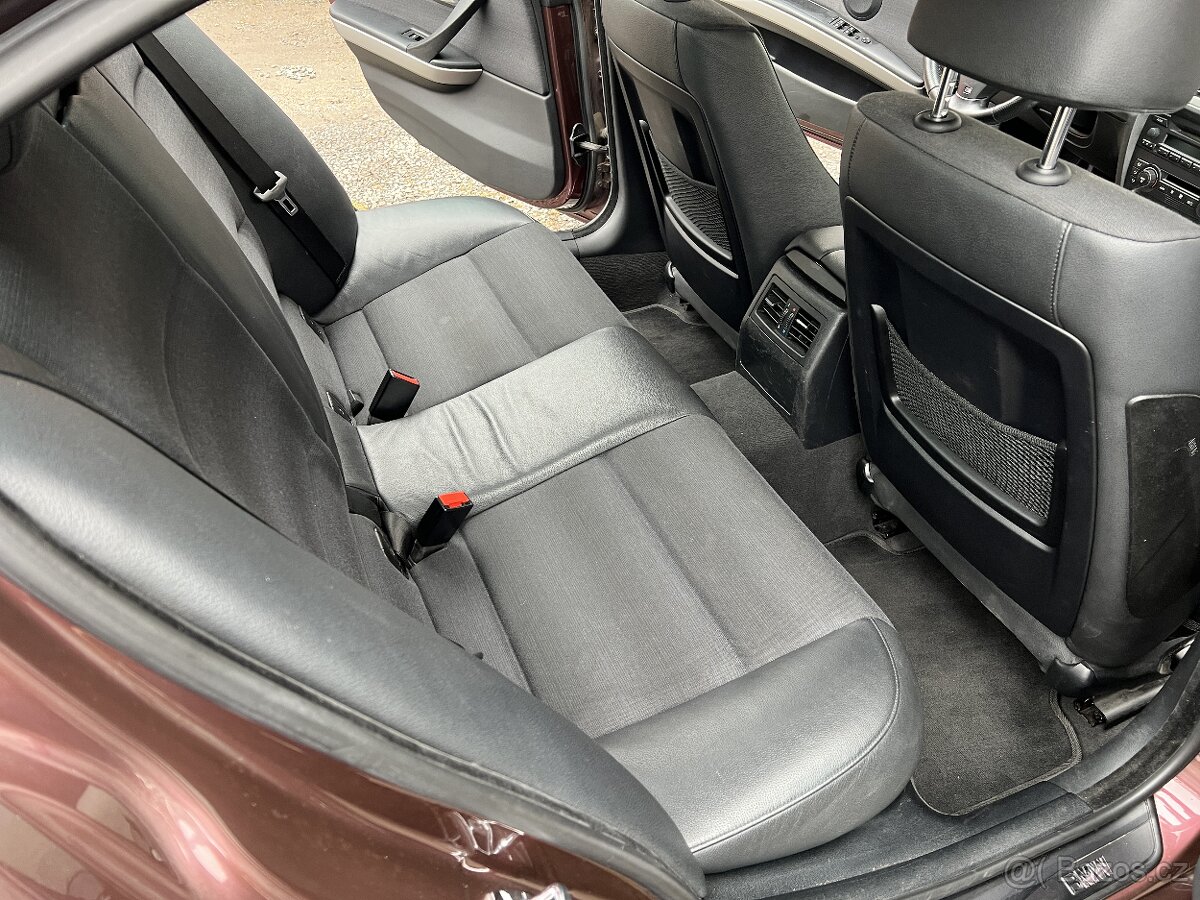 BMW e90 320d m47 - 9