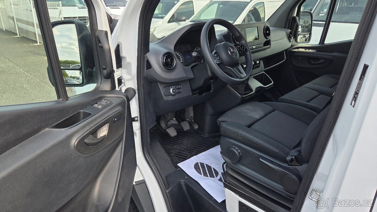 Sprinter 317 CDI/S, TOP STAV - 9