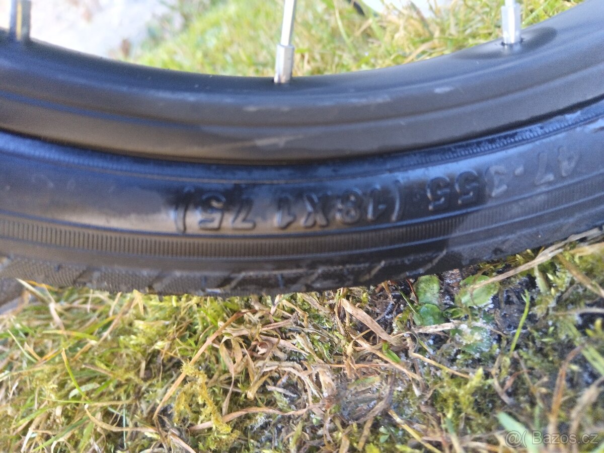 Dětské kolo 18ˇPOLIZEI-110. - 9