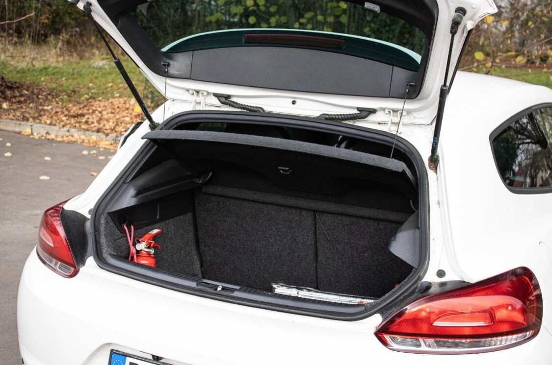 Volkswagen Scirocco 1.4 TSI 118 kW VW - 9