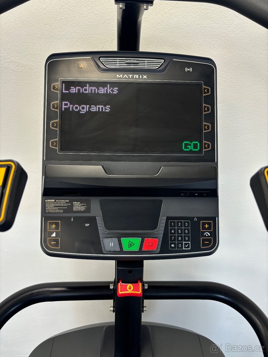 Matrix Endurance Premium Led - Climbmill - 9