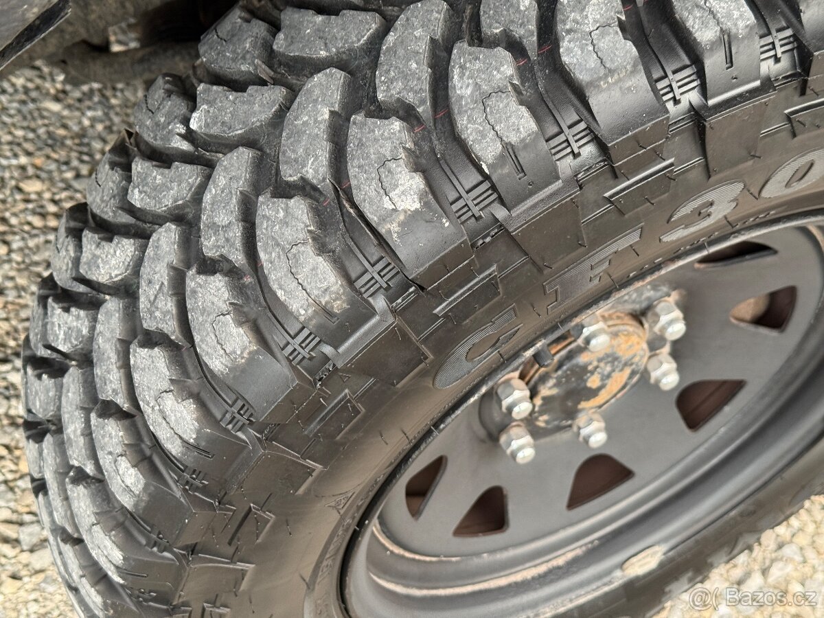 LandCruiser 3,0TD - 9