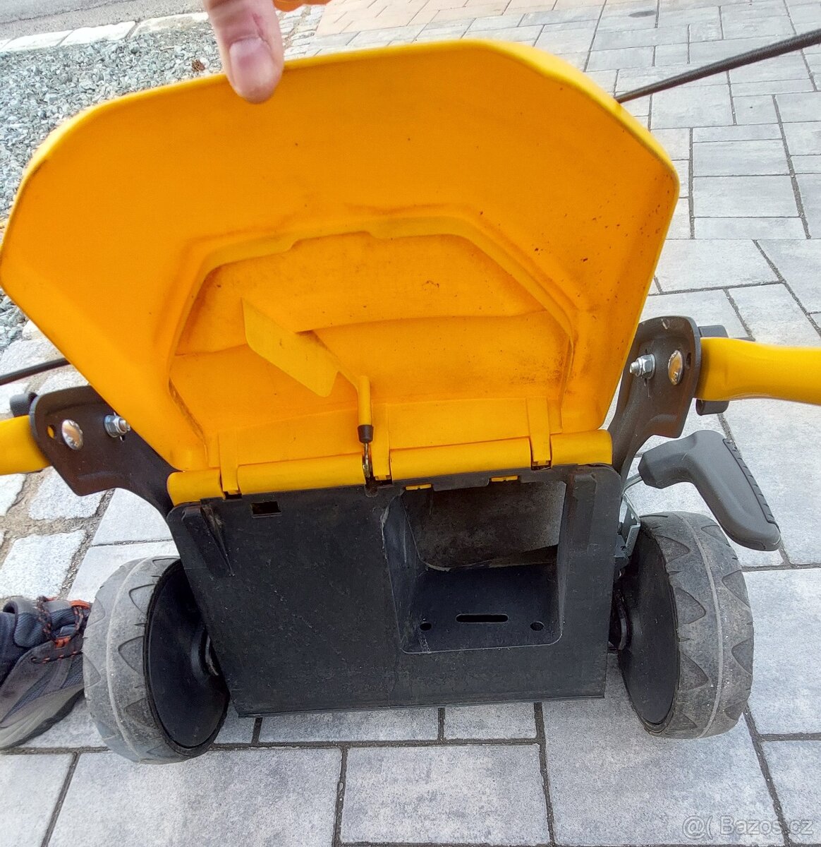 STIGA Collector 48 S - 9