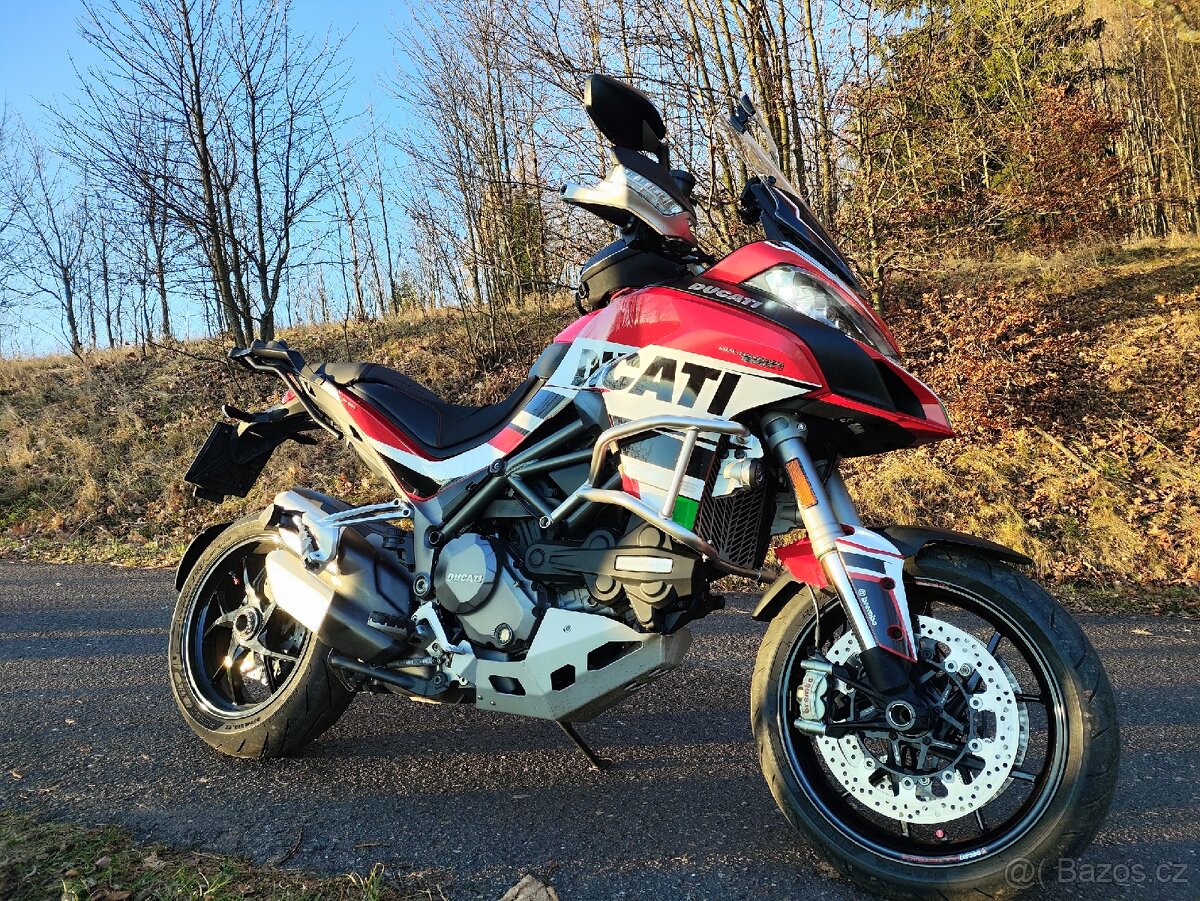 Ducati Multistrada 1260 S - 9