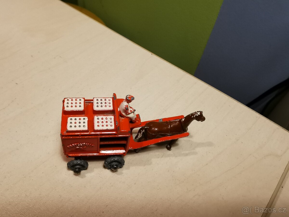 Matchbox lesney regular wheels - 9