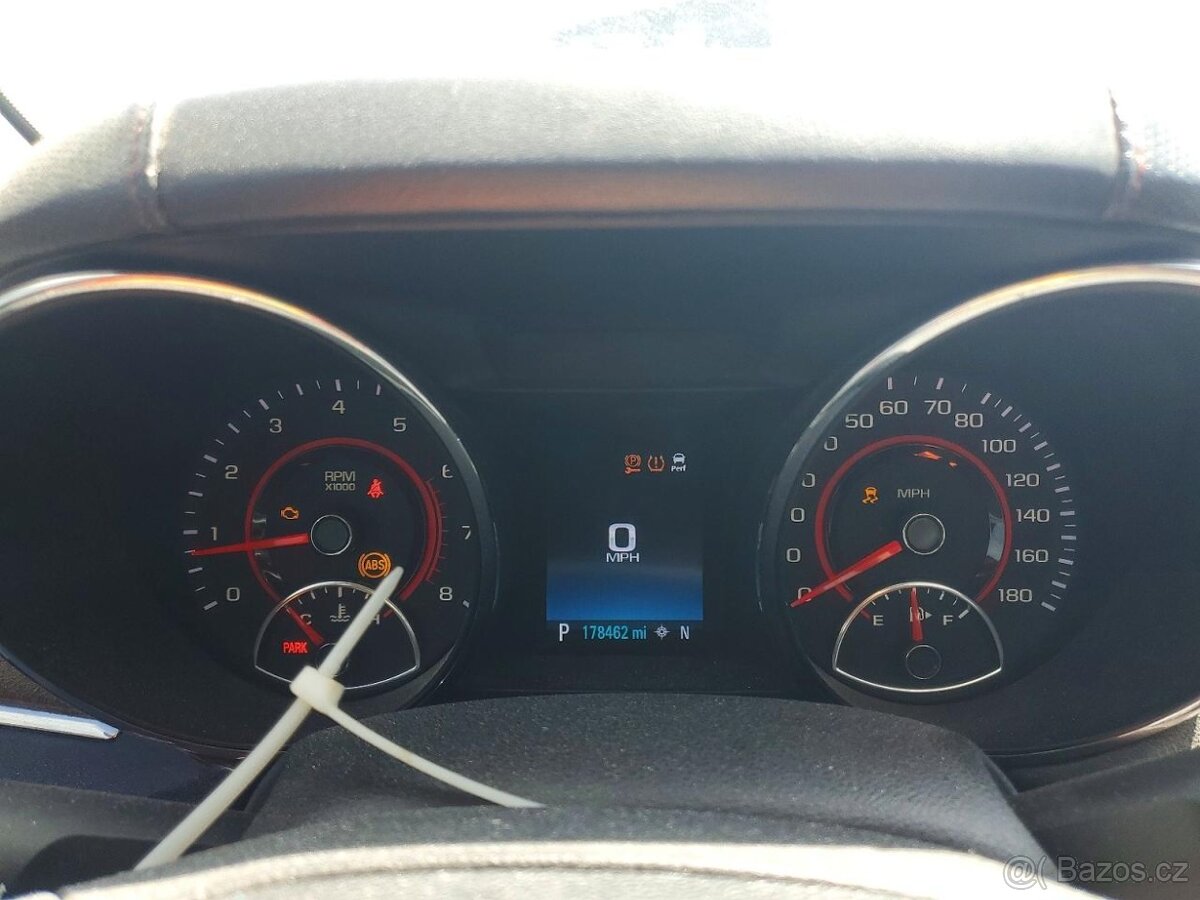 Chevrolet SS 2015 - 9