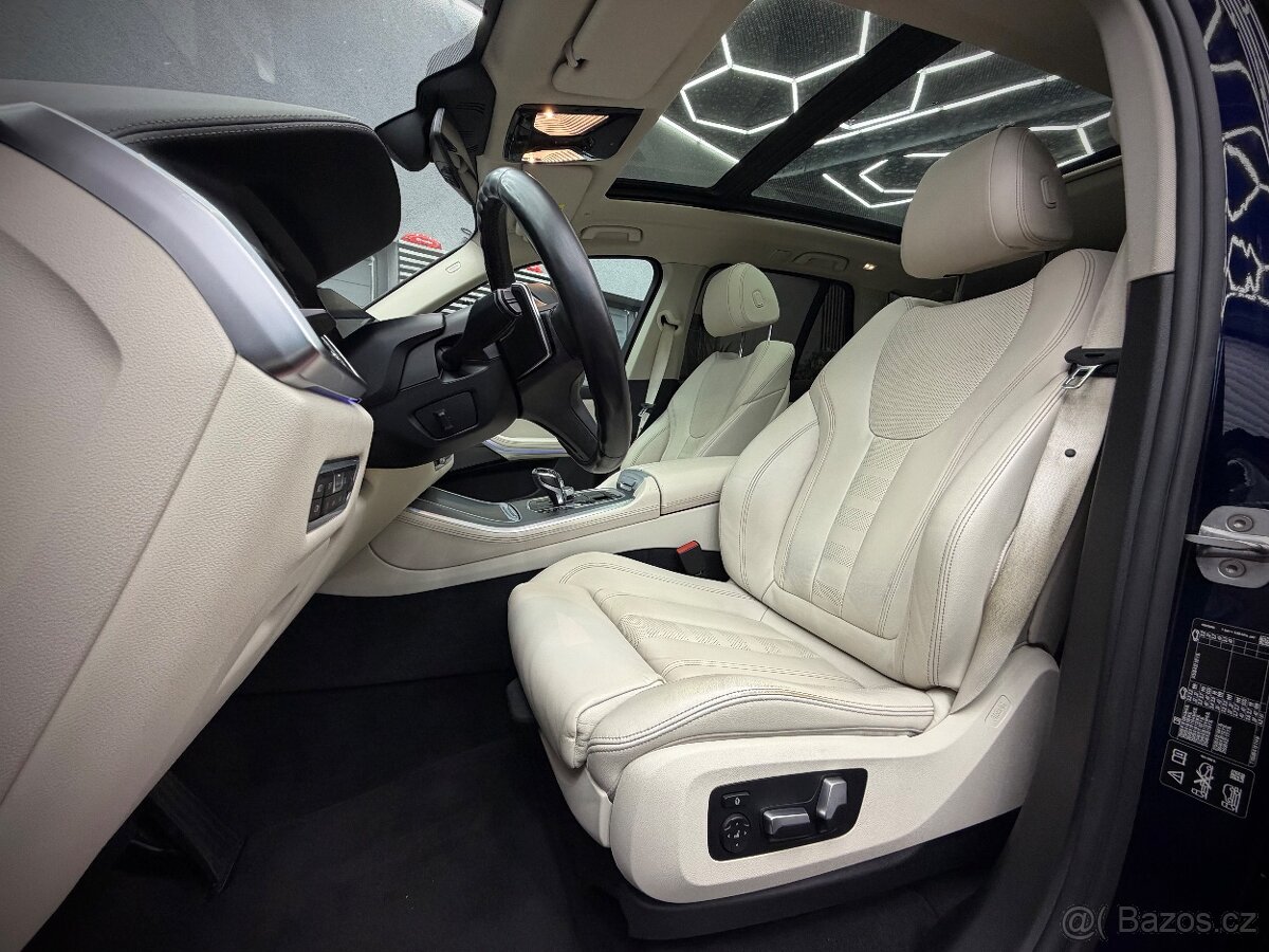 BMW X5 3.0d, X-line, INDIVIDUAL, Laser - 9