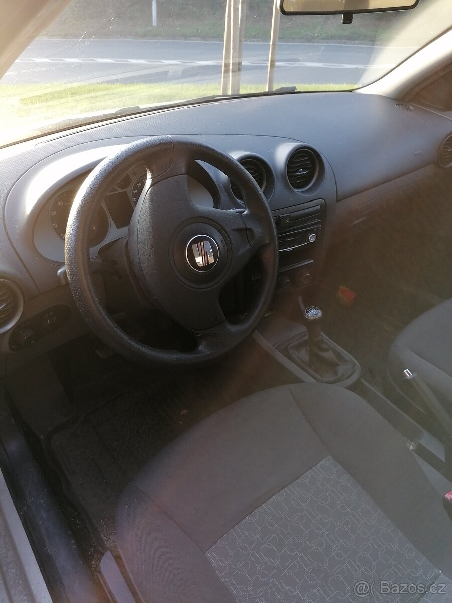 Seat Cordoba 2007 Lpg - 9