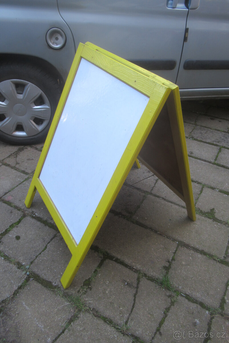 kolo, odrážedlo, postýlka, židle, áčko reklama - 9