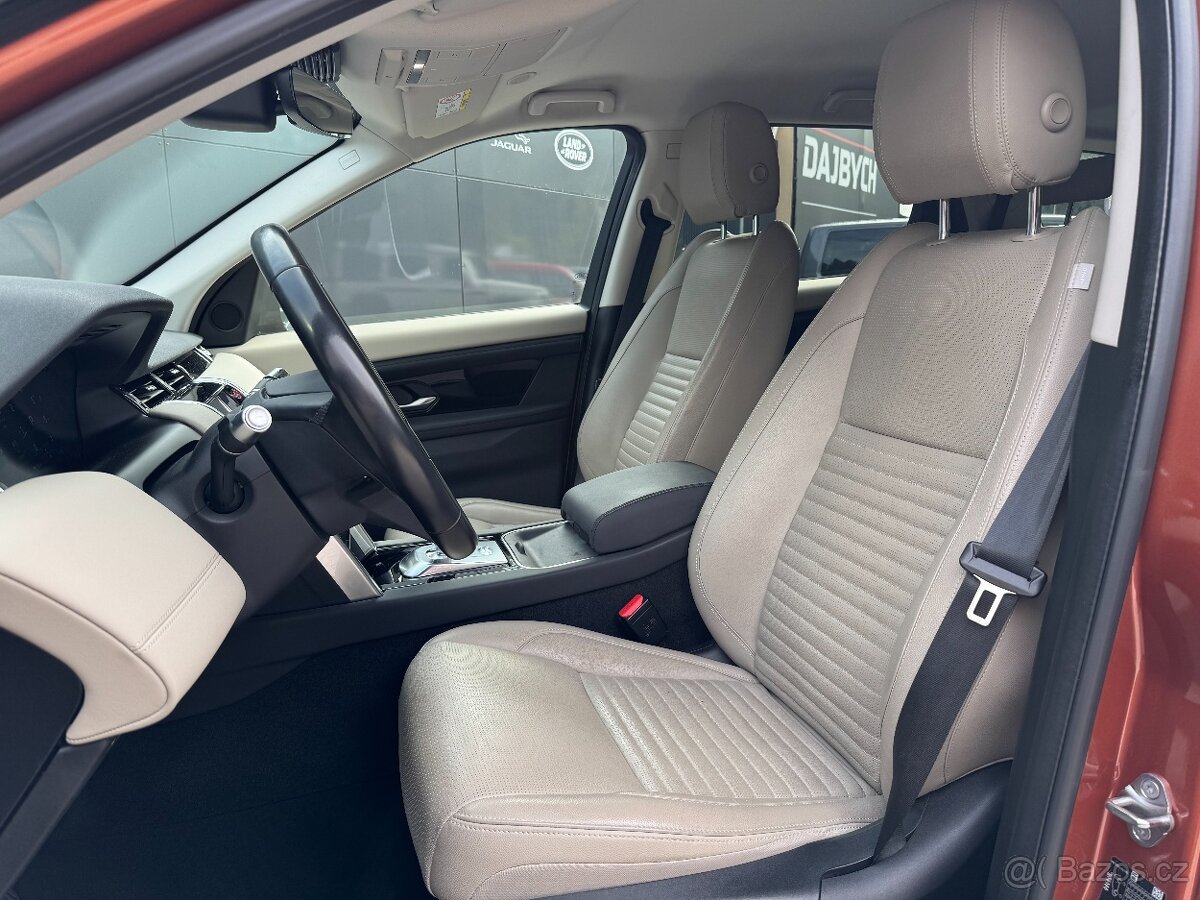 Land Rover Discovery Sport P200 SE AWD AT ČR DPH - 9