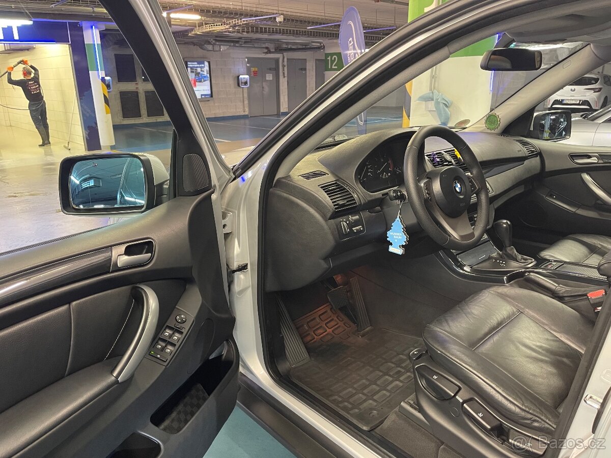 BMW X5 2005 facelift - 9