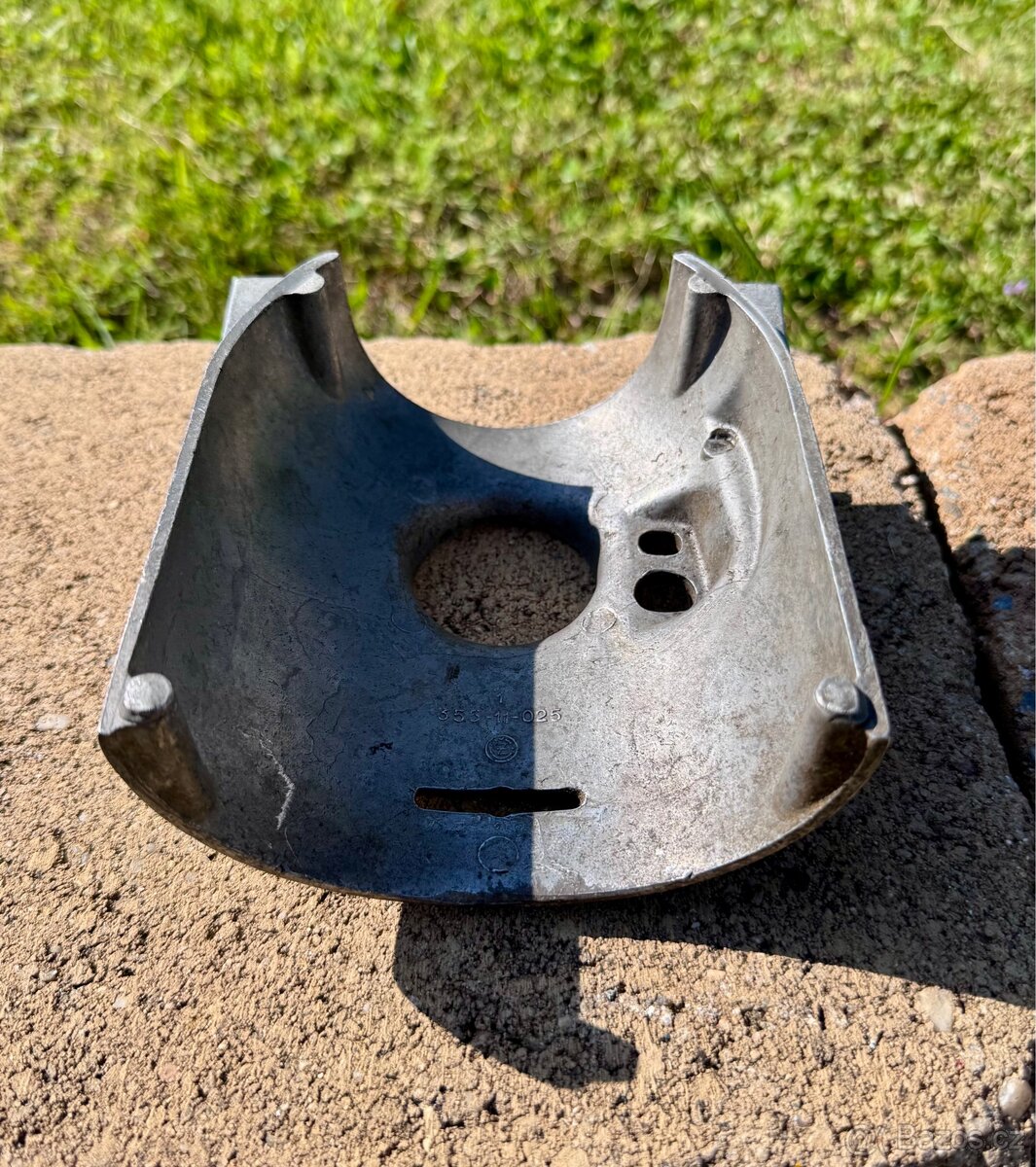 Jawa ČZ 125 175, ČZ - kryt karburátoru - 9