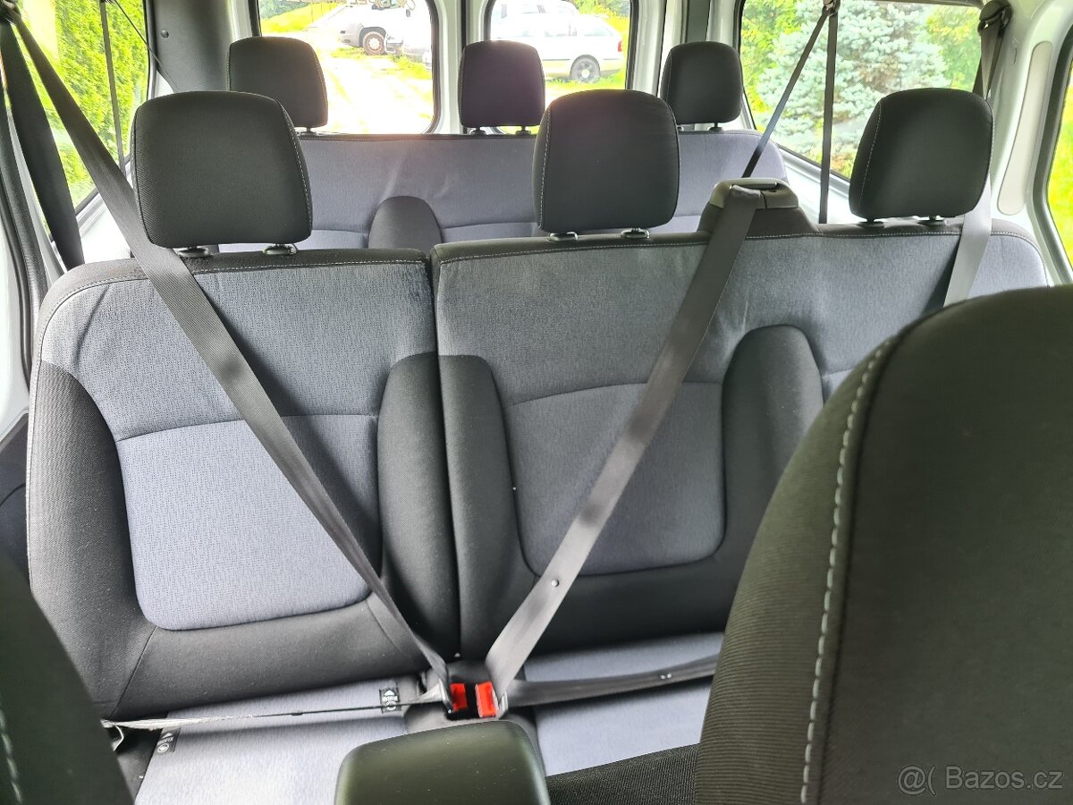 Opel Vivaro 1.6 BiCDTi_92 kW - 9