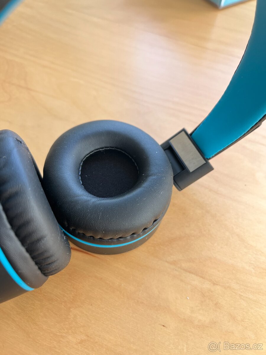 Bezdrátová sluchátka Niceboy Hive - 9