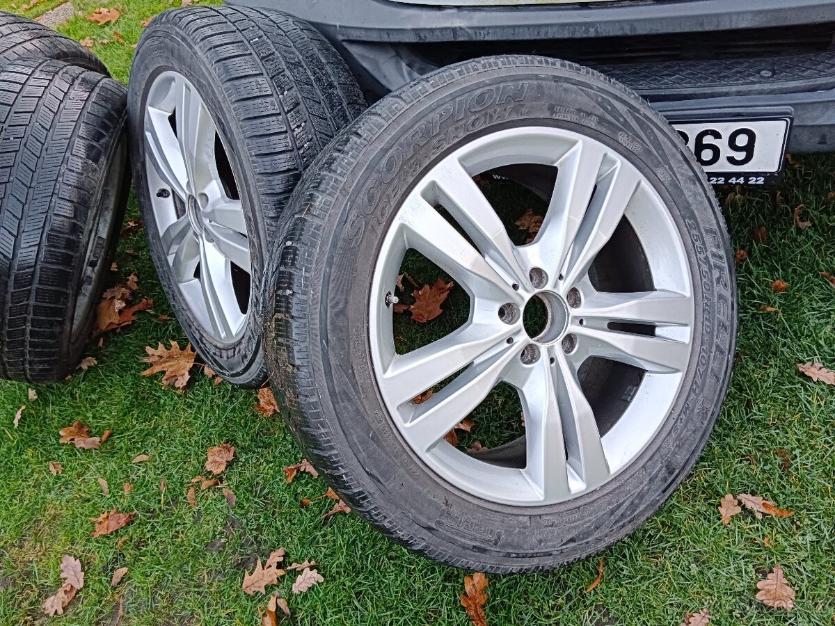 Mercedes GLE ALU Kola - 9