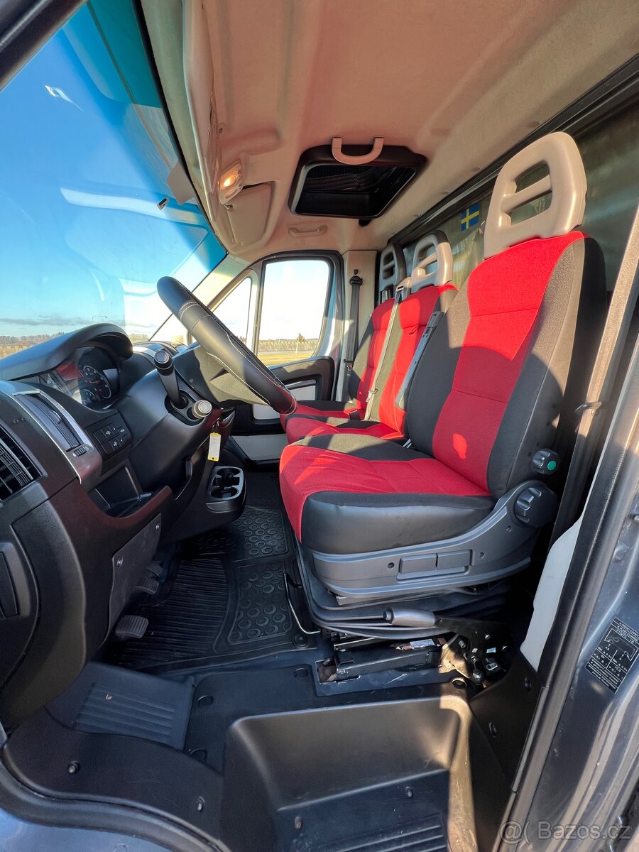 Ducato 3.0 130kw Plachta -=TOP=- - 9