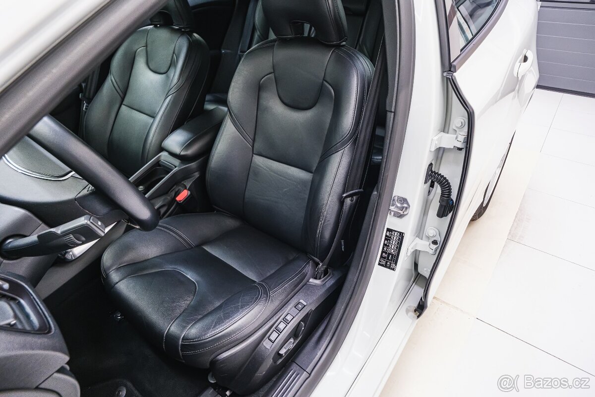 Volvo V40 2014, D2, el. kožená sedadla, bi-xenony,TFT, - 9
