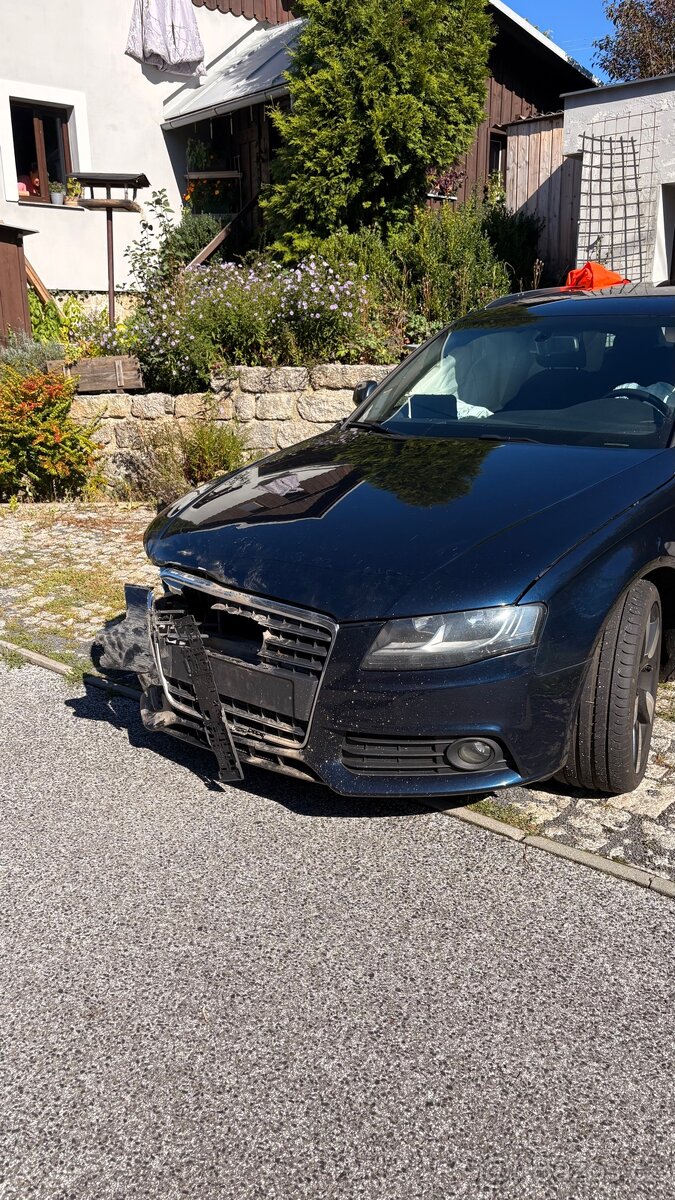 Audi A4B8 - 9