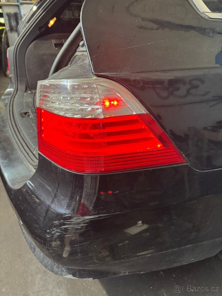 BMW náhradní díly BMW e61 530xd Lci 173kw manual - 9