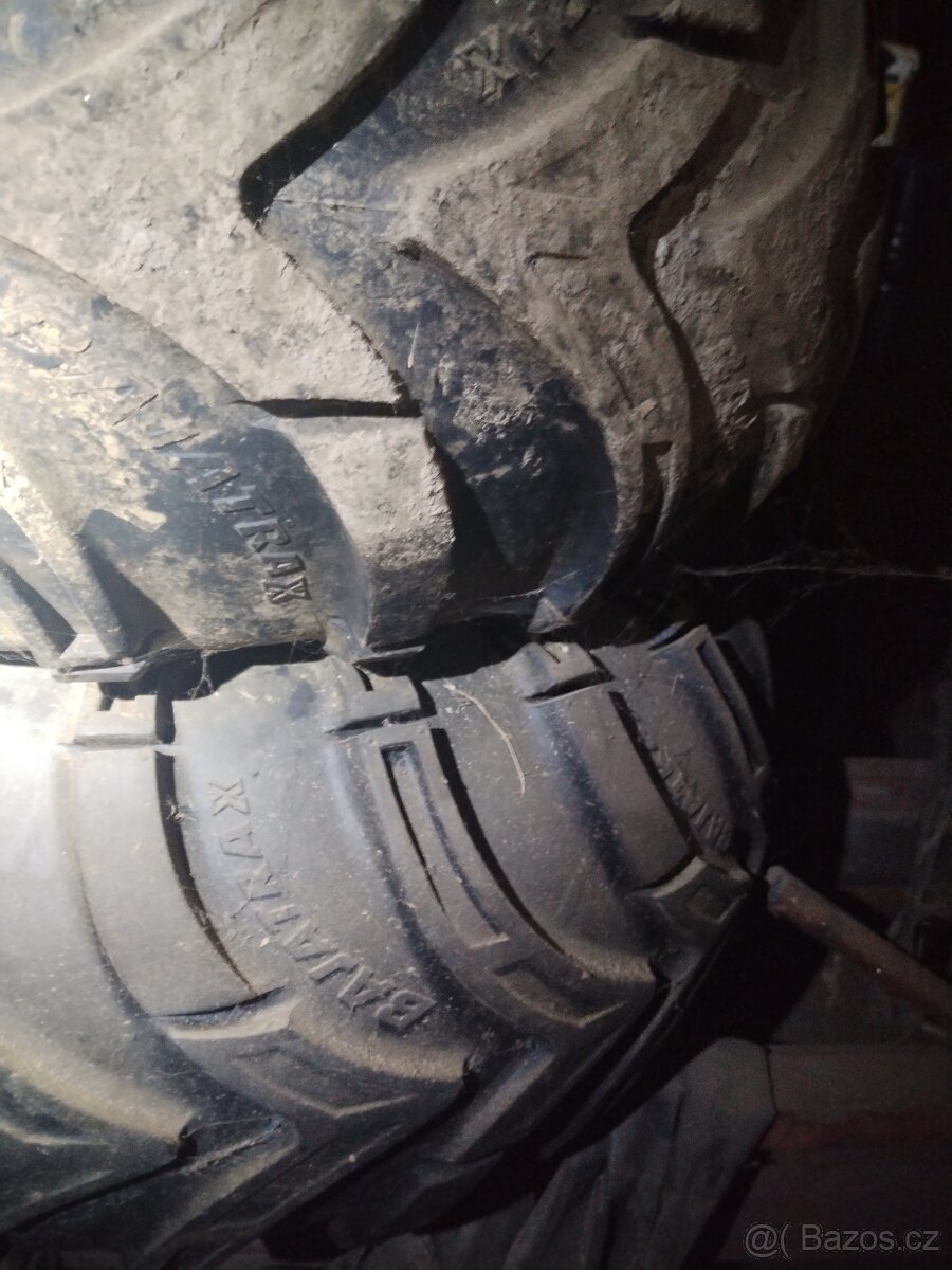 ACCESS MAX 250rv.2007 - 9