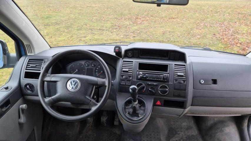 Prodám Volkswagen Transporter 2.5TDi 96kW - POHON 4X4 - 9