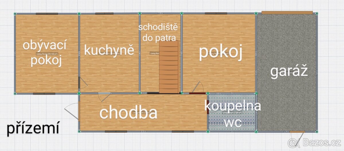 Prodej rodinný dům Ledce - 9