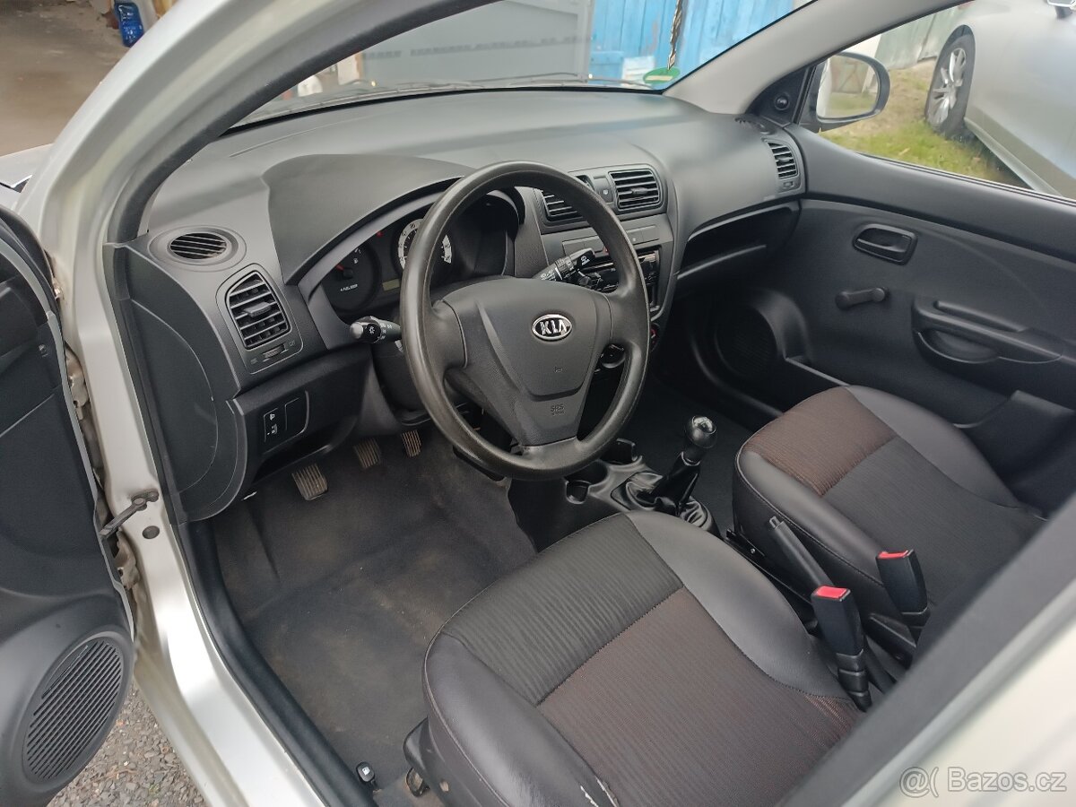 Prodám Kia Picanto 2009 - 9