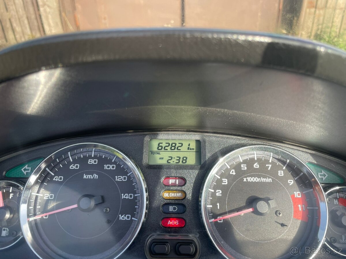 Honda S-wing 125 ABS - 9