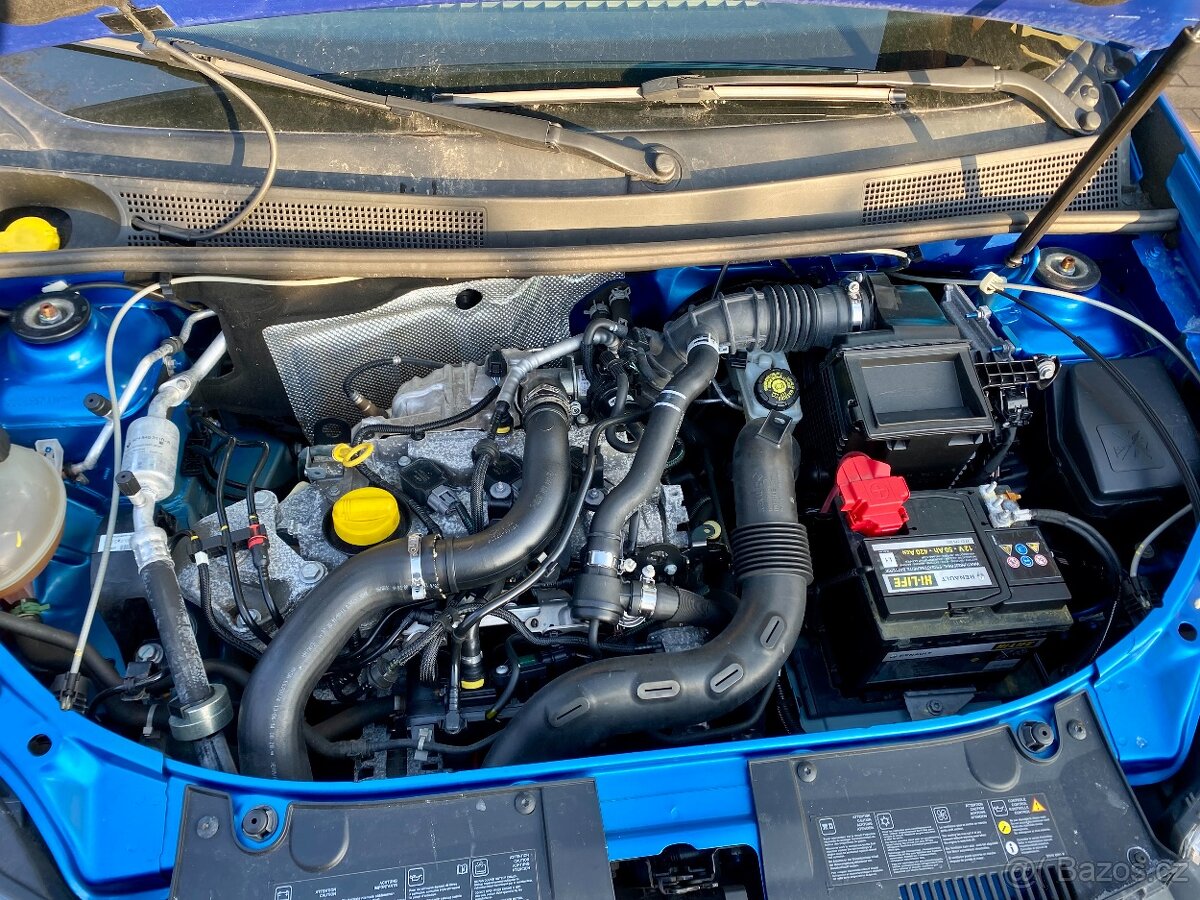 Dacia Sandero 0.9 TCe StepWay Navigace 2015 - 9