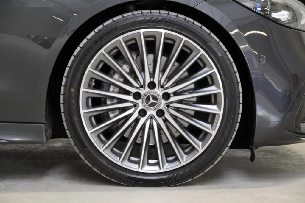 Mercedes-Benz Třídy C, C220D,4Matic,ZÁRUKA,ČR,DPH - 9