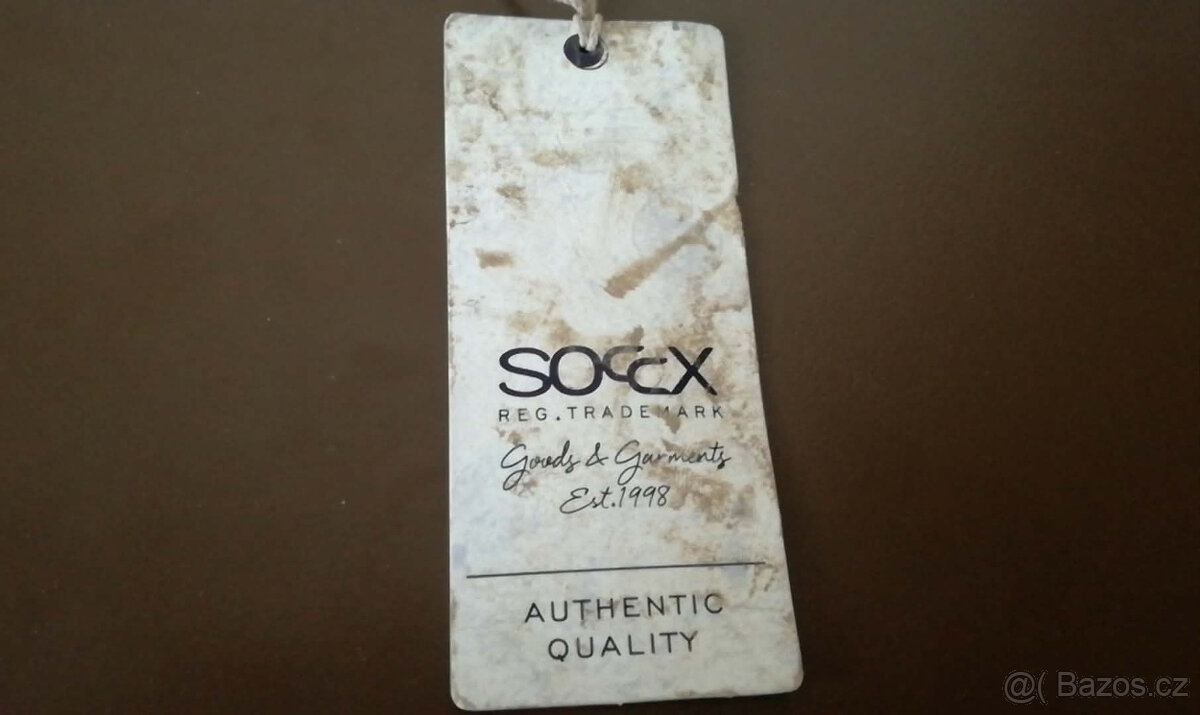 Znackova bunda Soccx vel 38/M - 9