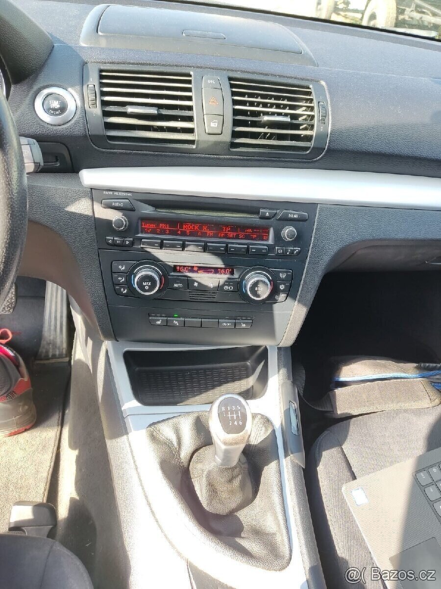 Bmw e87 120d 130kw náhradní díly - 9