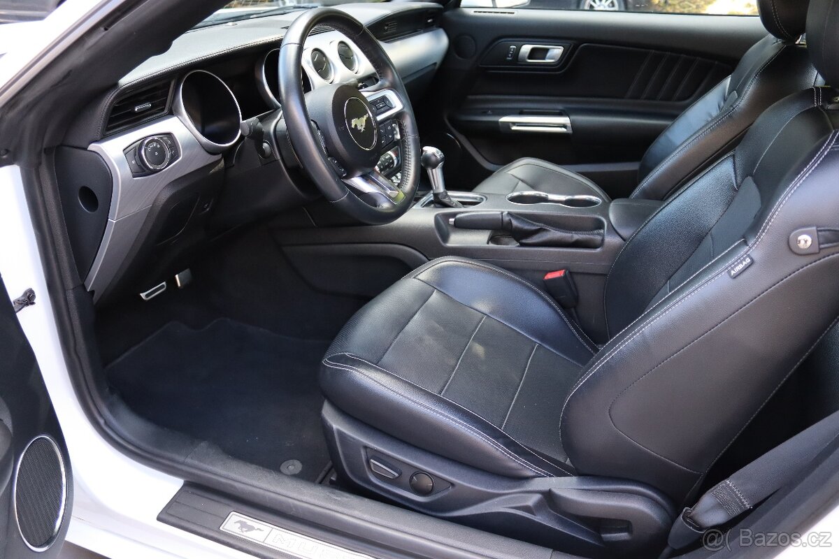 FORD MUSTANG 2.3 FASTBACK 213kW AT - 9