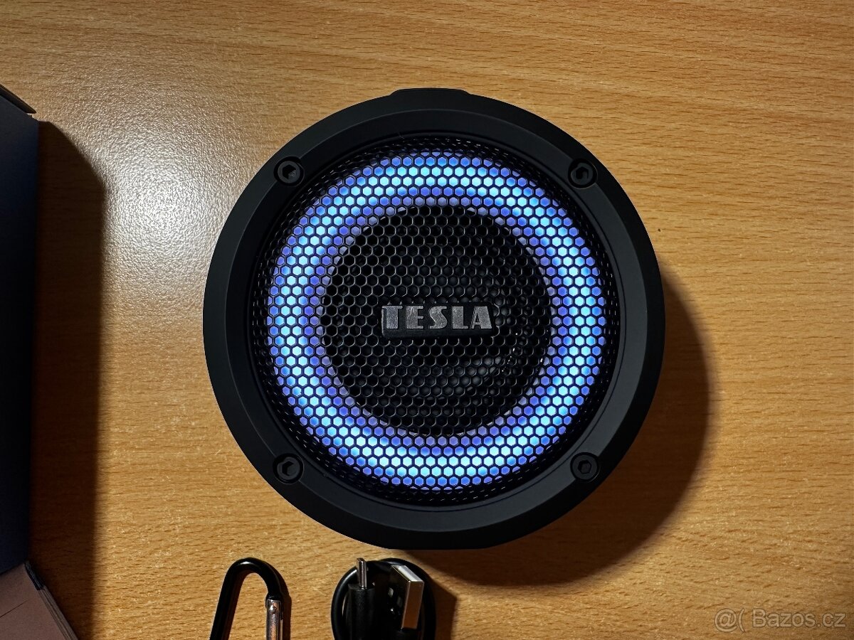 Bluetooth reproduktor TESLA Sound BS60, nový - 9