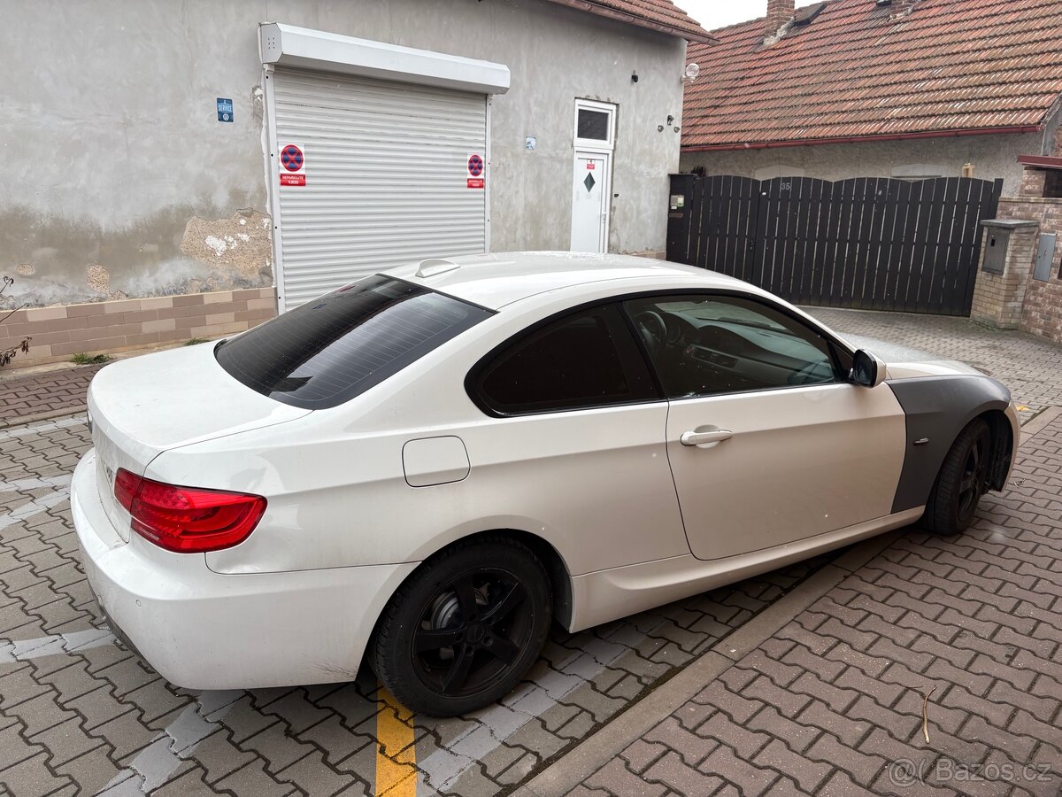 BMW 320d, XDrive, automat - 9