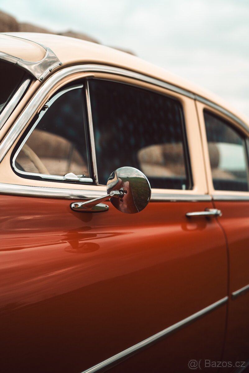 Chevrolet Styleline Deluxe 1952 - 9