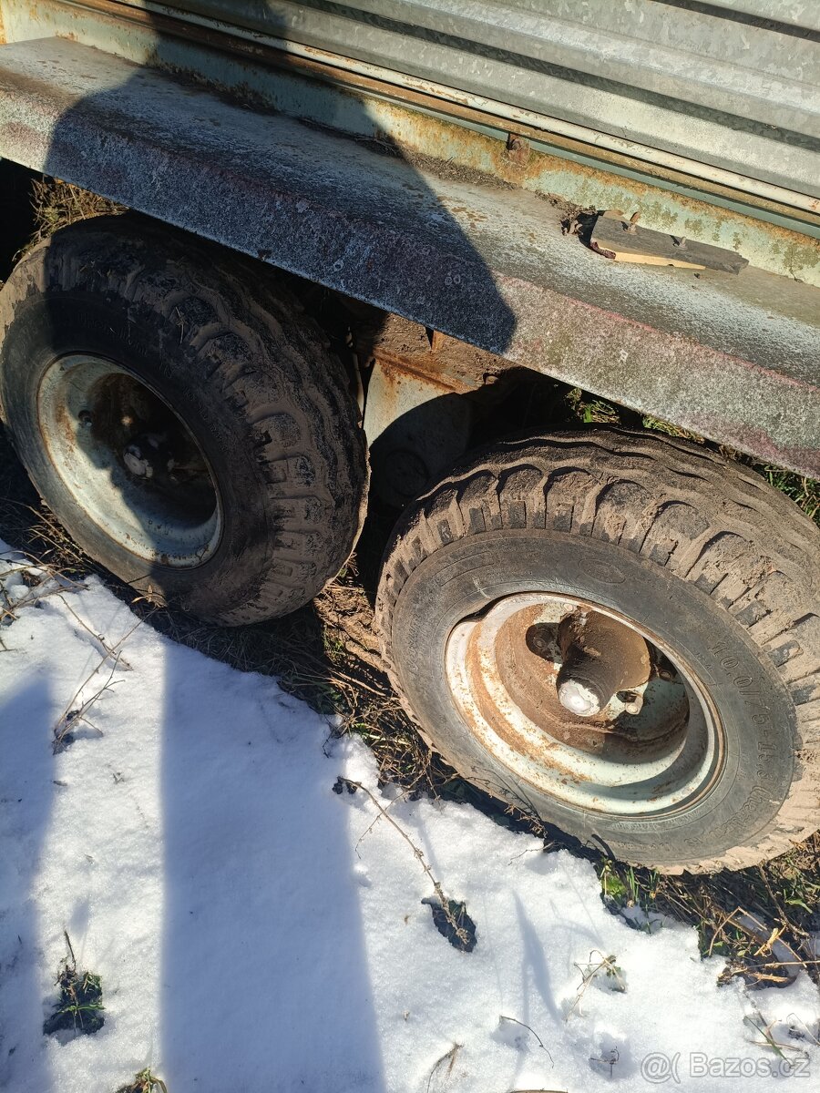 Sběrací vůz MV3-042 - 9