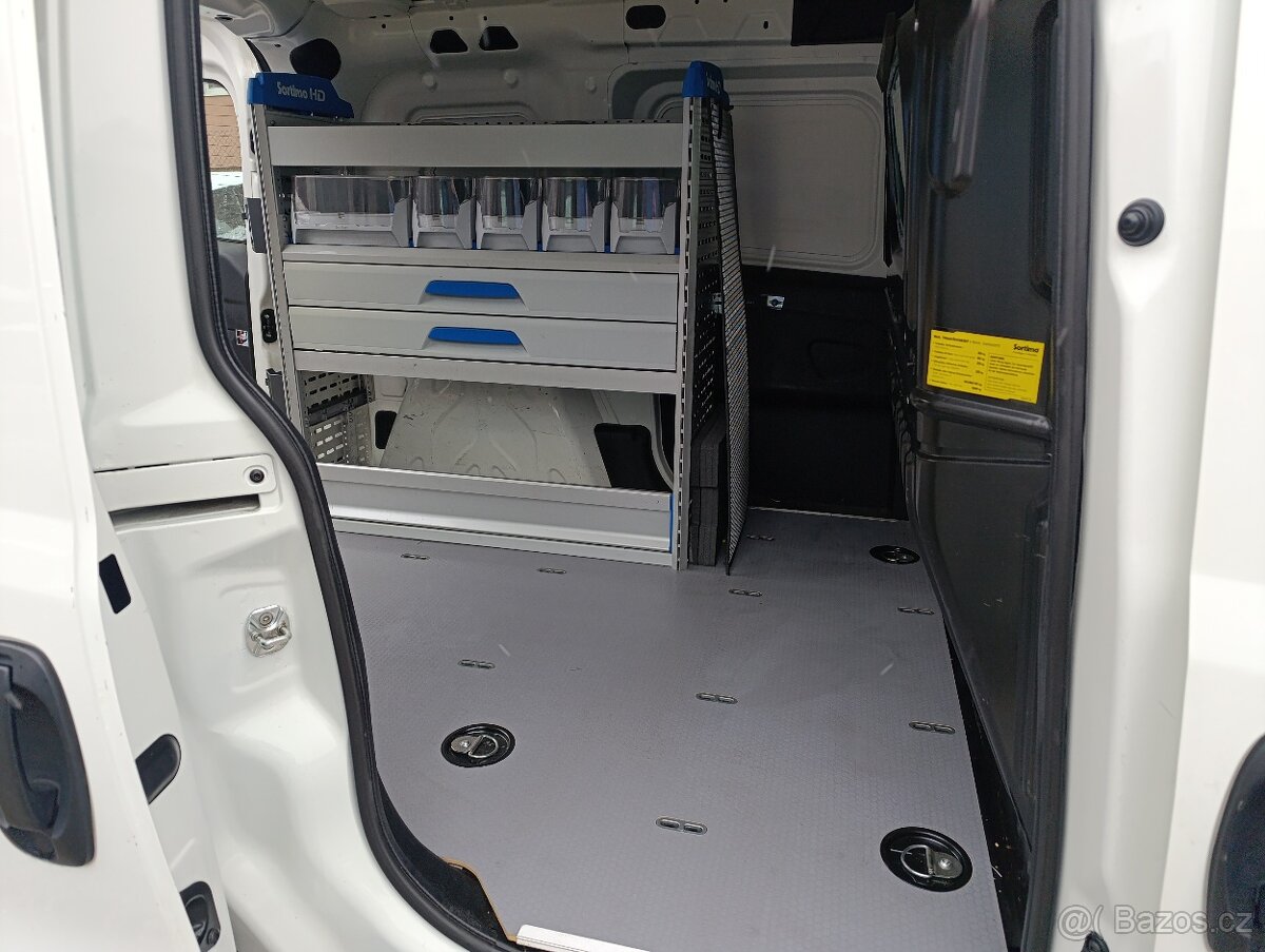 Fiat Doblo Cargo CNG - 9