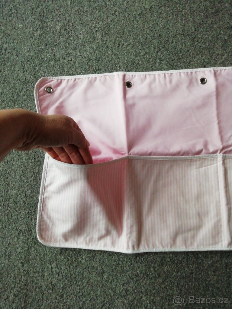 Komplet do postýlky Babyrenka. - 9