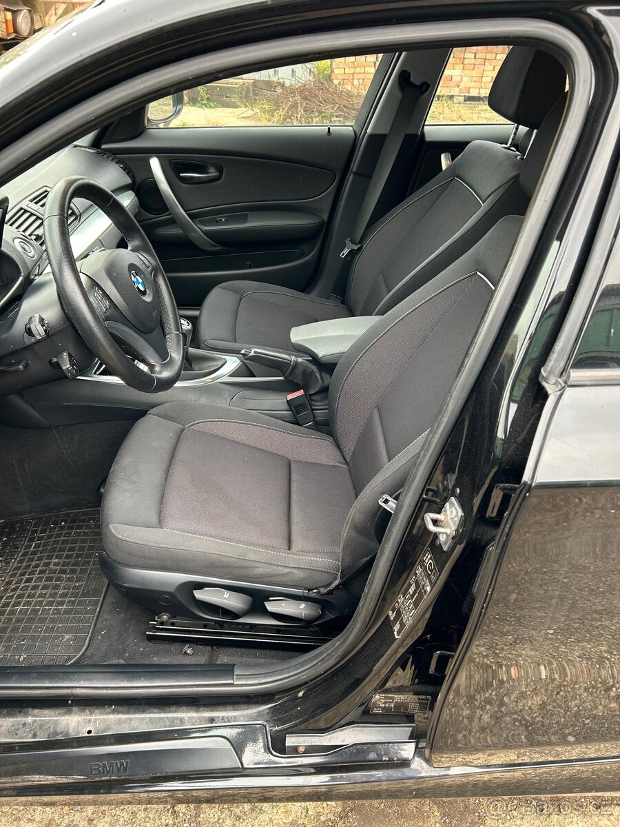 BMW E87 LCI 118D 105kw - díly - 9