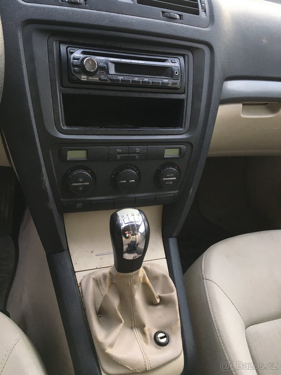 Škoda Octavia 2 - 9