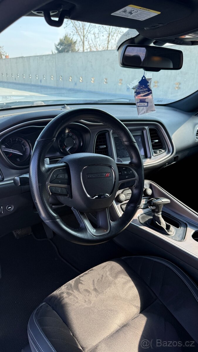 Dodge Challenger GT, 3.6 V6, 2019 - 9