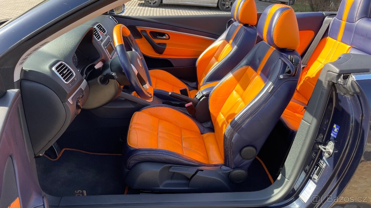 VW EOS 2.0TDi INDIVIDUAL - 9